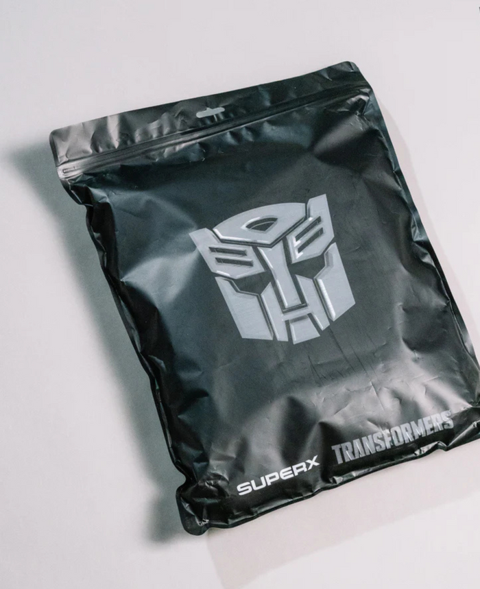 OPTIMUS PRIME Performance Short Sleeve