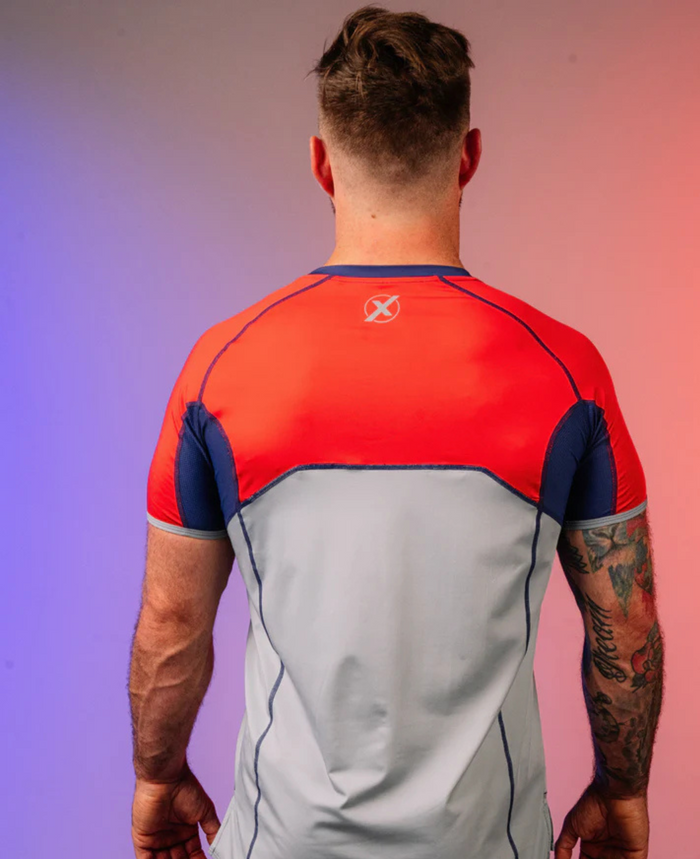 OPTIMUS PRIME Performance Short Sleeve