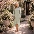 Opulent Long Blouse