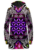 Oracle of Life Hoodie Dress BrizBazaar Epic Hoodie