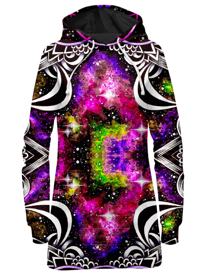 Oracle of Life V2 Hoodie Dress BrizBazaar Epic Hoodie