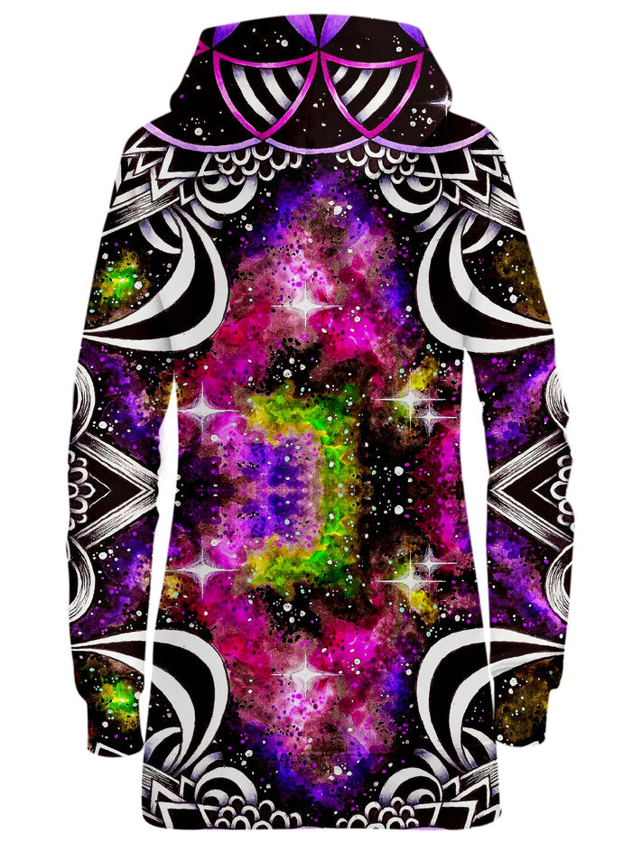 Oracle of Life V2 Hoodie Dress BrizBazaar Epic Hoodie