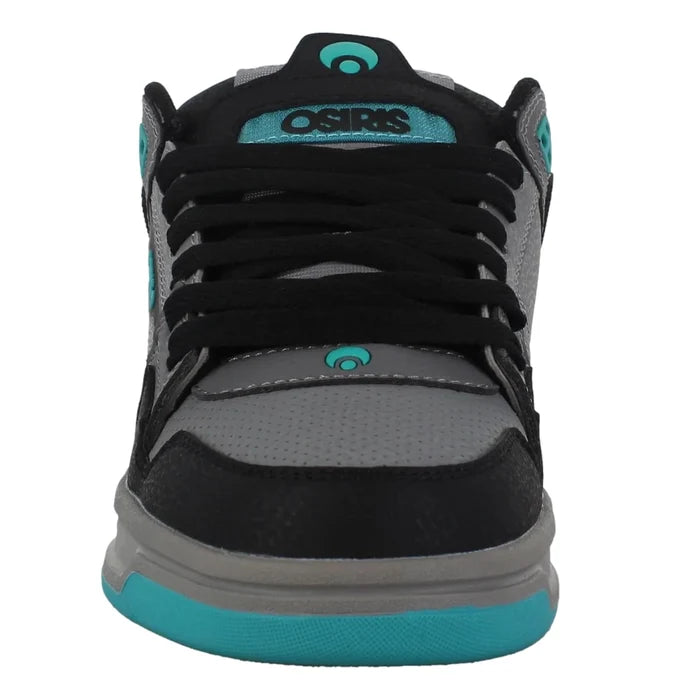 Osiris shoes Peril black grey teal