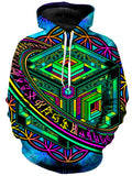 Outlook Unisex Hoodie Set 4 Lyfe Epic Hoodie