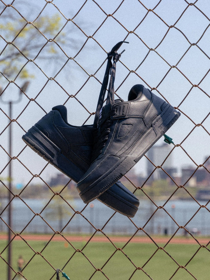 Pacer 610 Trainers - Black