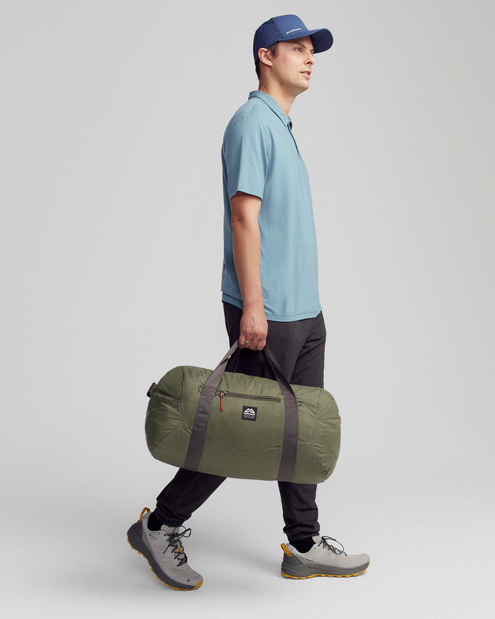 Pack&Go Duffel - Beech