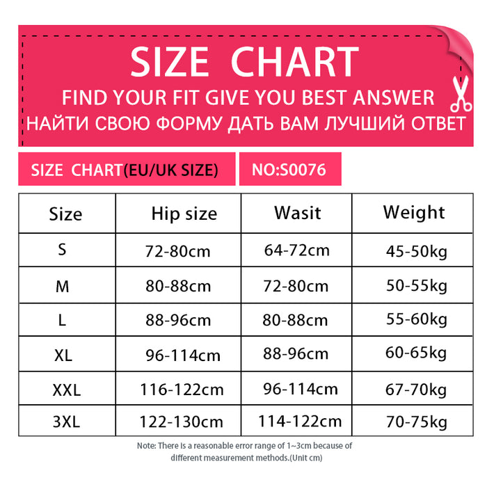 Padded Buttocks Butt Lift Slimming Shapewear Tummy Control Waist Panties