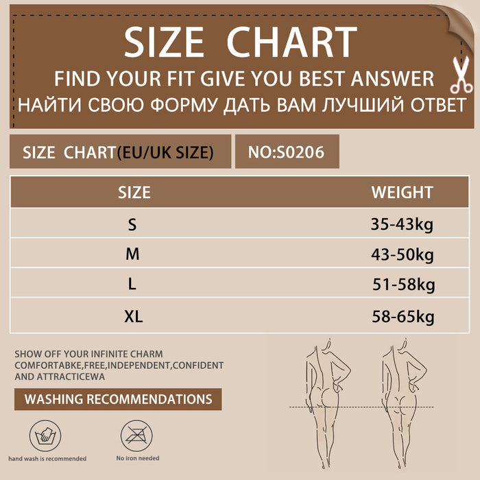 Padded Buttocks Shapewear Butt Lift Silicone Hip Shaper Padded Panties