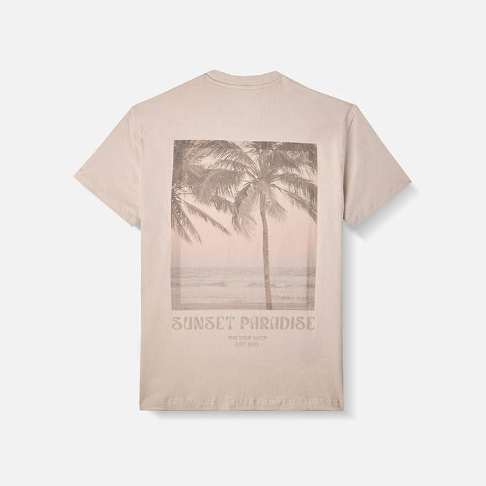 PALM PARADISE TEE