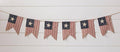 Patch American Flag Banner (Pk/08) Audrey's Home & Gift
