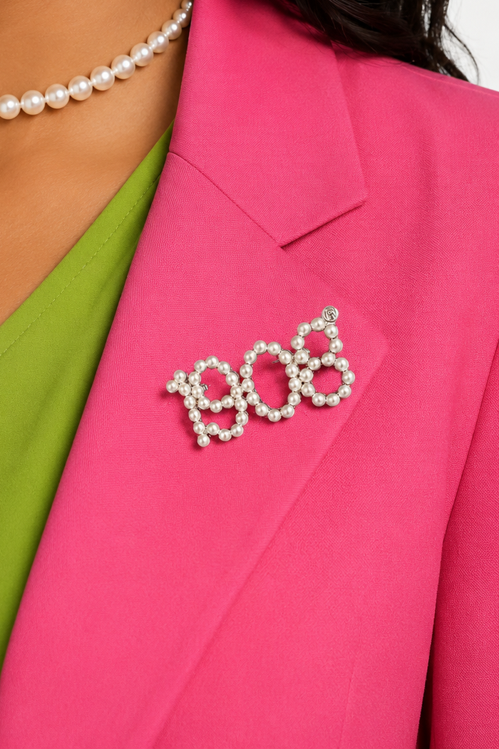 Pearl 1908 Pin
