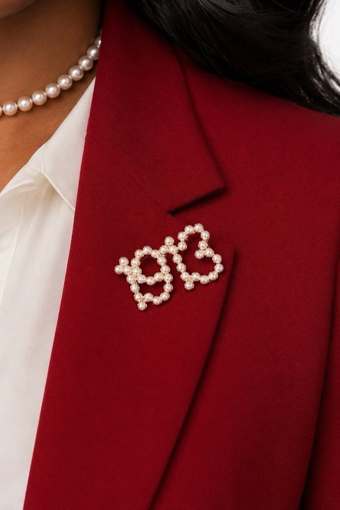 Pearl 1913 Pin