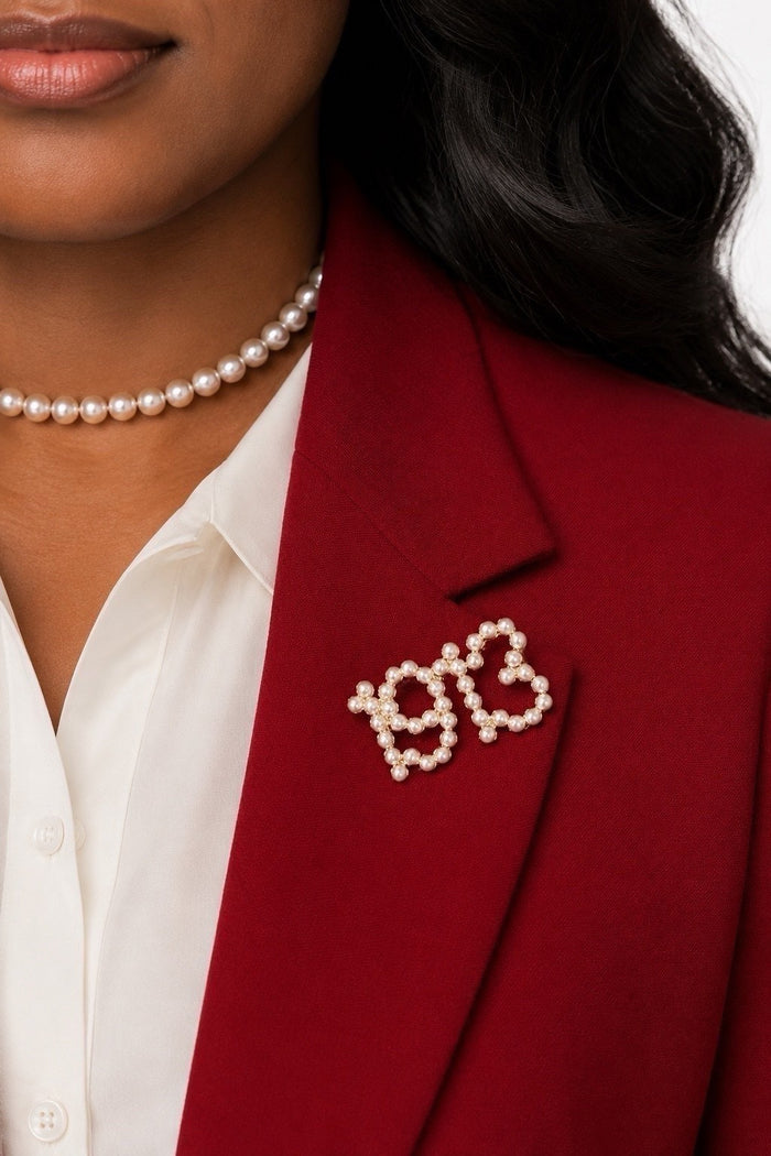 Pearl 1913 Pin