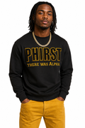 PHIRST Alpha Chenille Sweatshirt