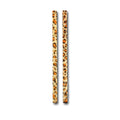 PIG SKATEBOARD RAILS LEOPARD