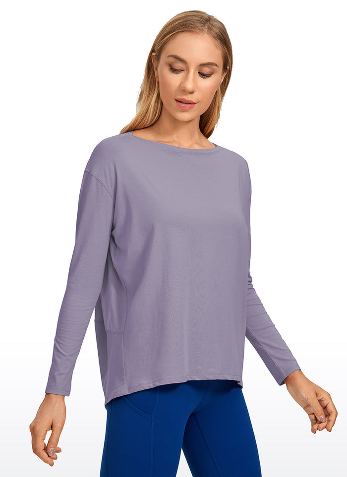Lavender Gray / XXS