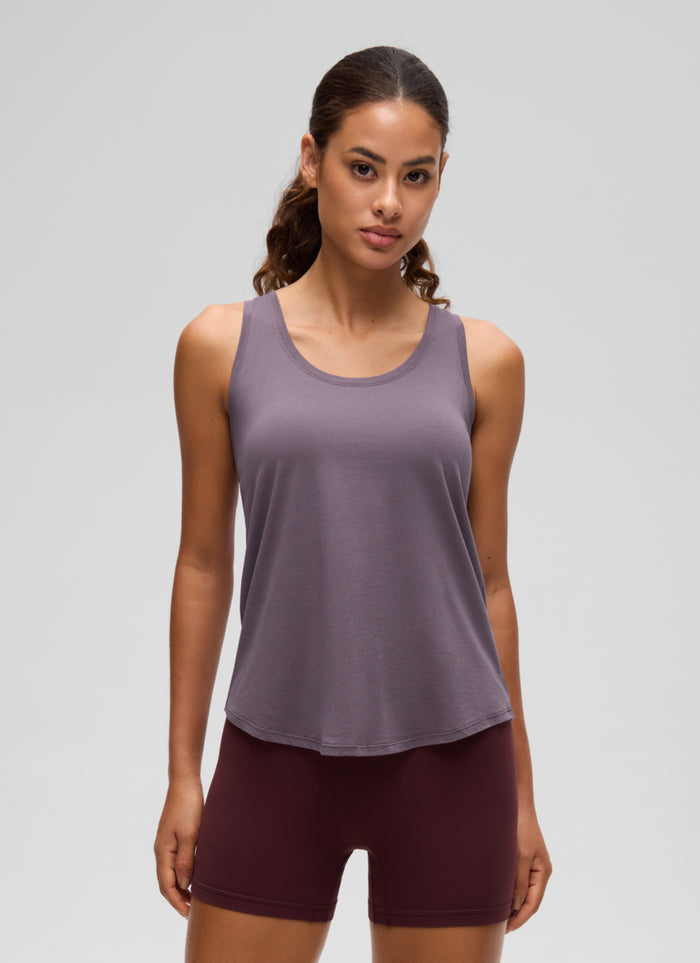 purple gray / XXS