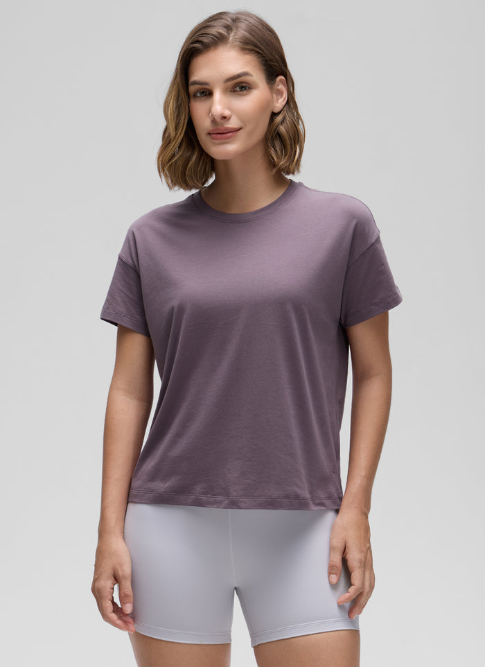 purple gray / XXS