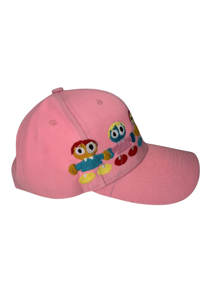 Pink Hat