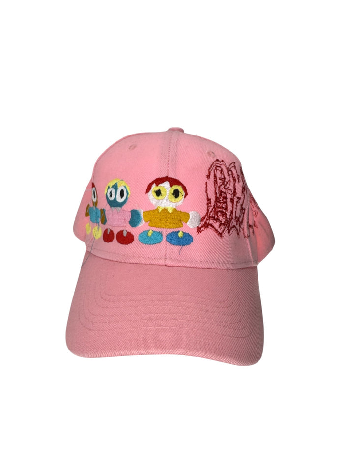 Pink Hat