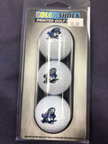 Pirate Logo Golf Ball (3)