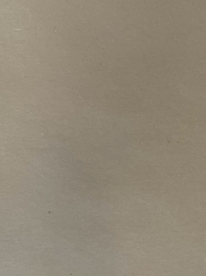 Plain Kraft Wrapping Paper