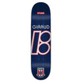 Plan B Skateboard Aurelien College Deck 8.0“