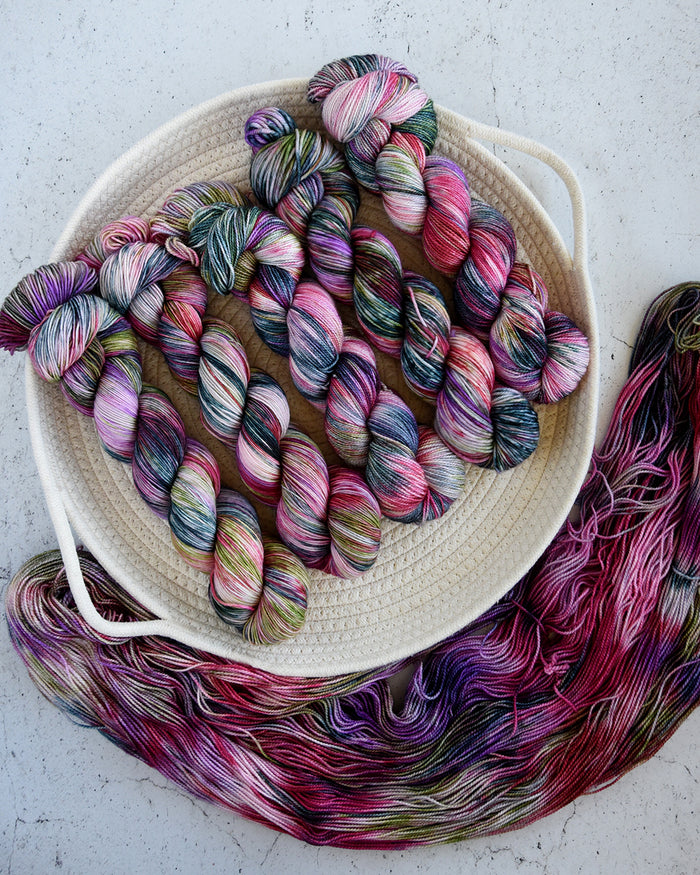 Destination Yarn Yarn Planting Season