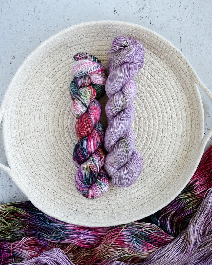 Destination Yarn Yarn Planting Season