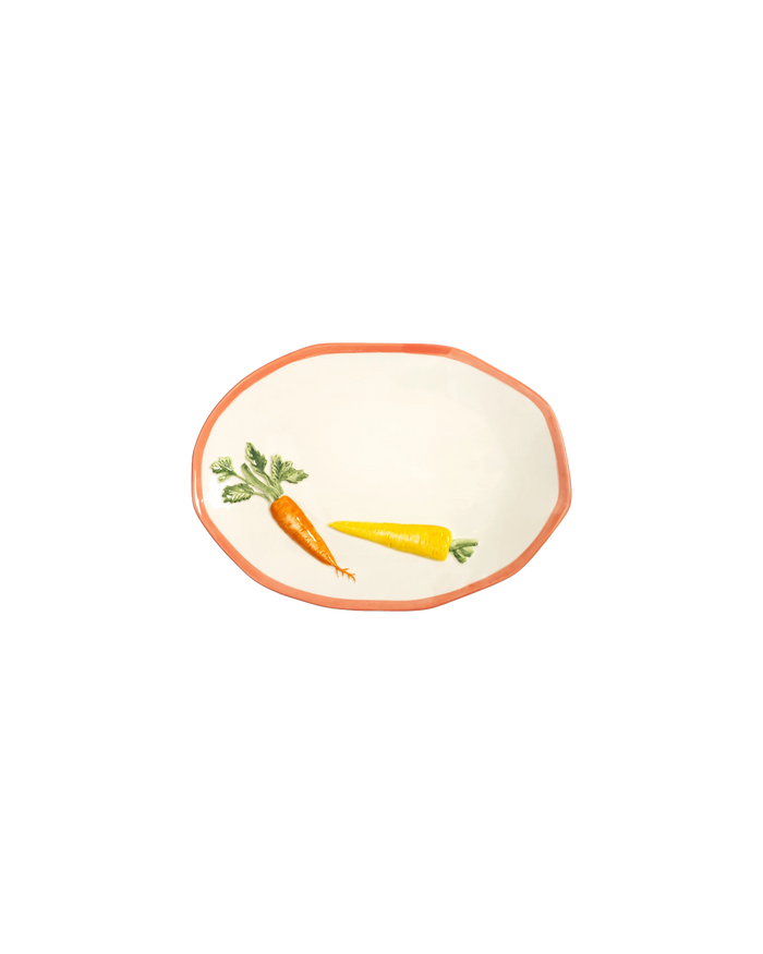 PLATTER CAROTA ORANGE
