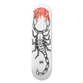 Pleasures Skateboards Scorpio Tavola 8.0"