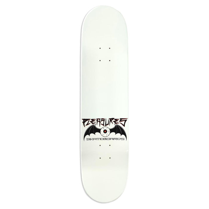 PLEASURES SKATEBOARDS SCORPIO DECK 8.0"
