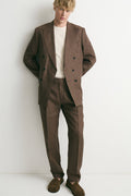 BEIGE/BROWN