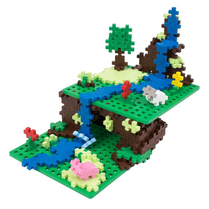 Plus-Plus - Baseplate Duo