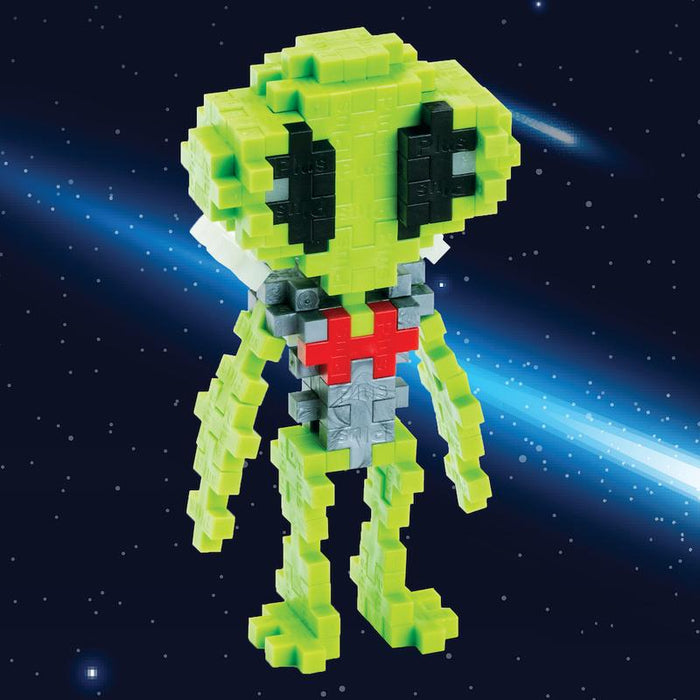 Plus-Plus - Tube - Alien