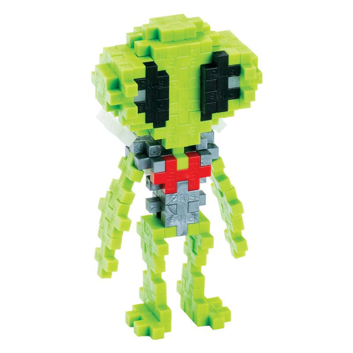 Plus-Plus - Tube - Alien