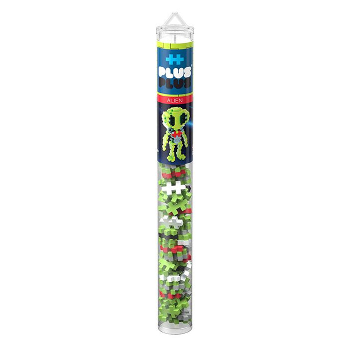 Plus-Plus - Tube - Alien