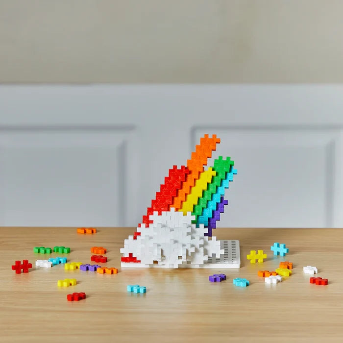 Plus-Plus - Tube - Rainbow
