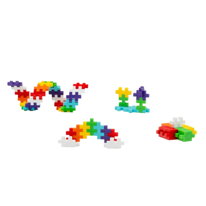 Plus-Plus - Tube - Rainbow
