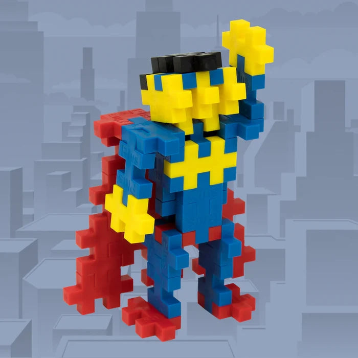 Plus-Plus - Tube - Superhero