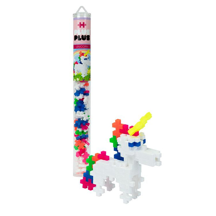 Plus-Plus - Tube - Unicorn