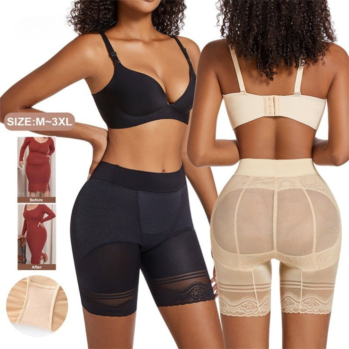 Plus Size Full Body Waist Trainer Shaper Tummy Control Corset Panties