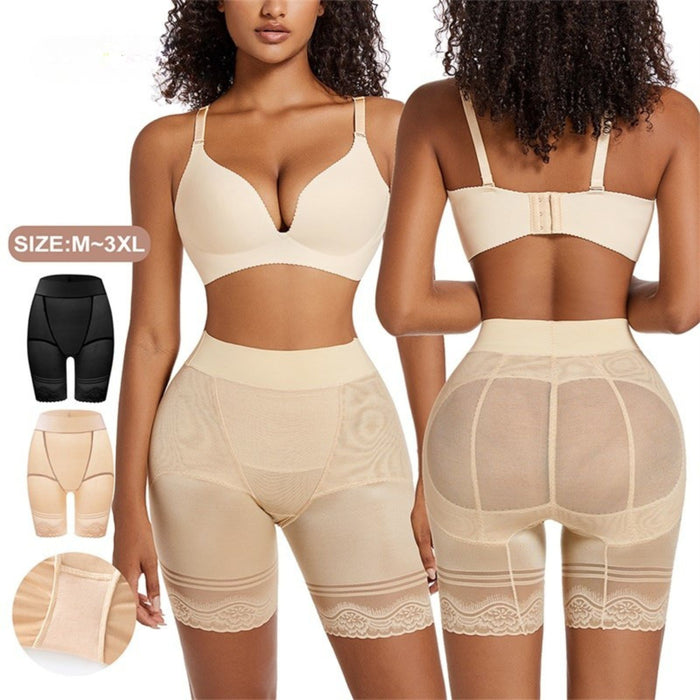 Plus Size Full Body Waist Trainer Shaper Tummy Control Corset Panties