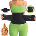 Plus Size Tummy Control Waist Trainer Slim Belt Shapewear for Women