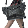 Poizen Industries COVENWING BAG - BLACK Poizen industries
