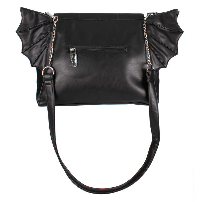 Poizen Industries COVENWING BAG - BLACK Poizen industries