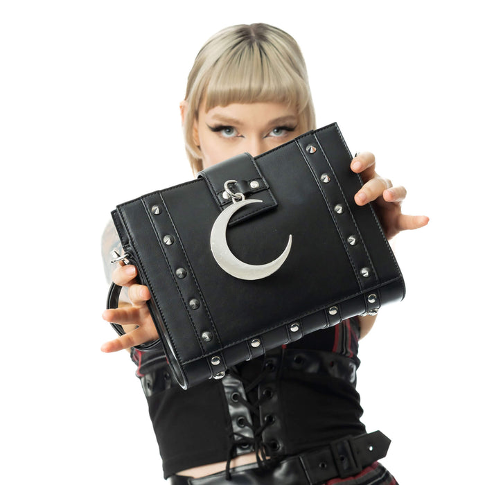 Poizen industries MIDNIGHT BAG - BLACK Poizen industries