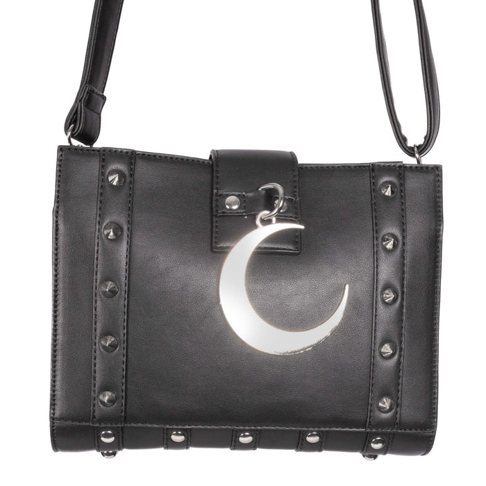 Poizen industries MIDNIGHT BAG - BLACK Poizen industries