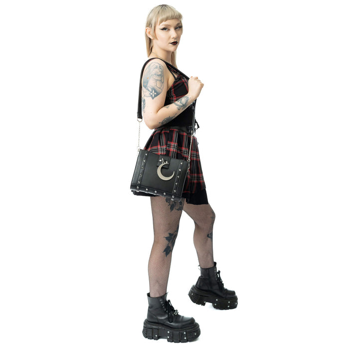 Poizen industries MIDNIGHT BAG - BLACK Poizen industries