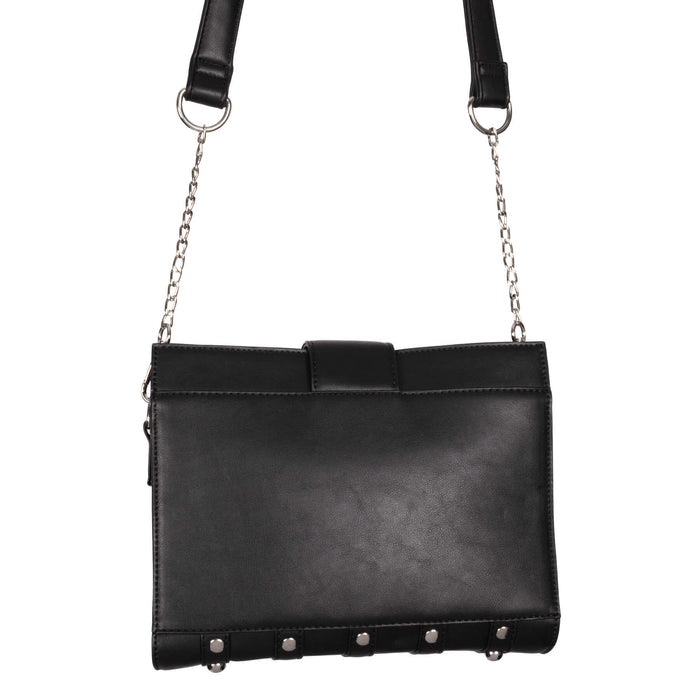 Poizen industries MIDNIGHT BAG - BLACK Poizen industries